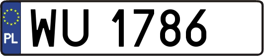 WU1786