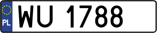 WU1788