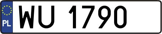 WU1790