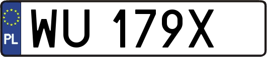 WU179X