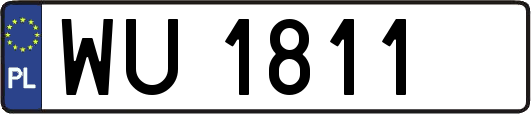 WU1811