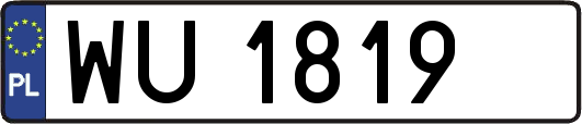 WU1819