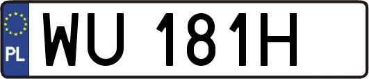 WU181H
