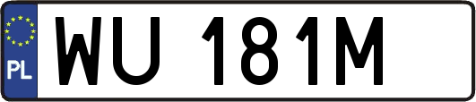 WU181M