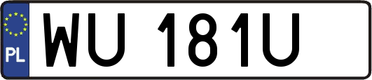 WU181U