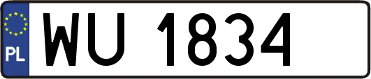 WU1834
