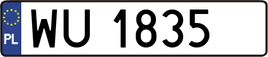 WU1835