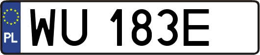 WU183E