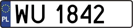 WU1842