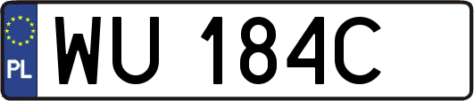 WU184C