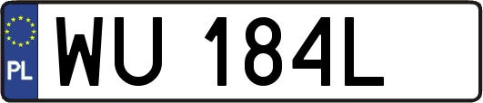WU184L