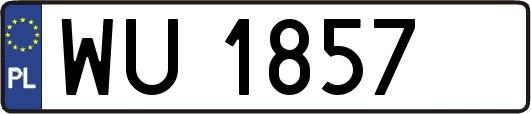WU1857