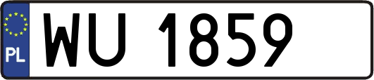 WU1859