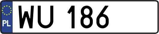 WU186