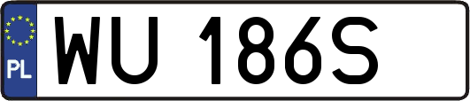 WU186S