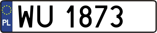 WU1873