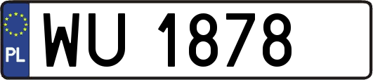WU1878