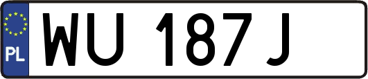 WU187J