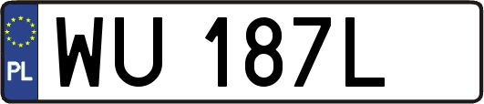 WU187L
