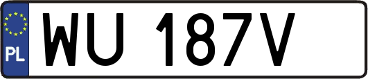 WU187V
