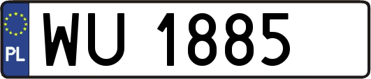 WU1885
