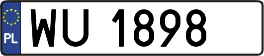 WU1898