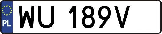 WU189V