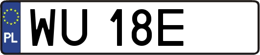 WU18E