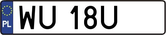 WU18U