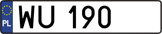 WU190