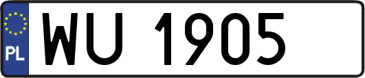WU1905