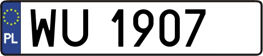 WU1907