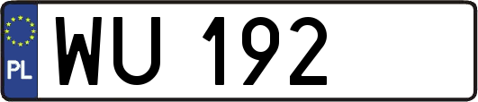 WU192