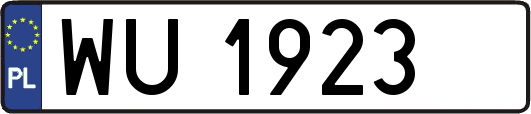 WU1923