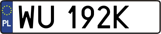 WU192K