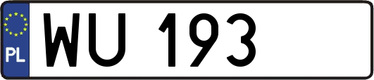 WU193