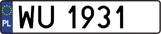 WU1931
