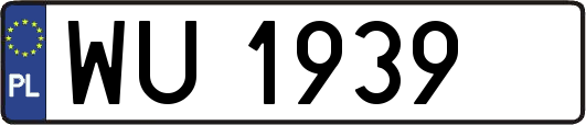 WU1939