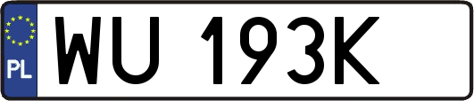 WU193K