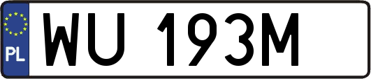 WU193M