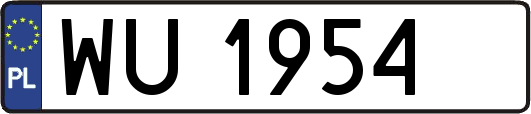 WU1954