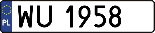 WU1958