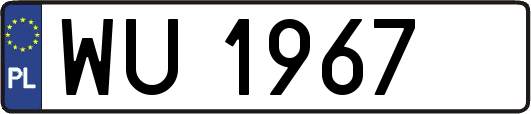 WU1967