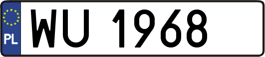 WU1968