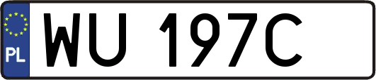 WU197C