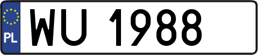 WU1988