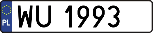WU1993