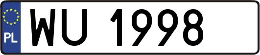 WU1998