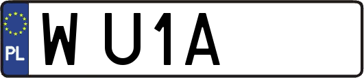 WU1A