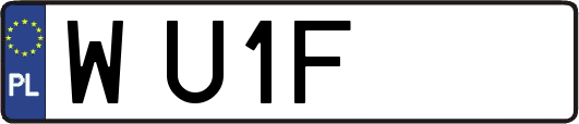 WU1F